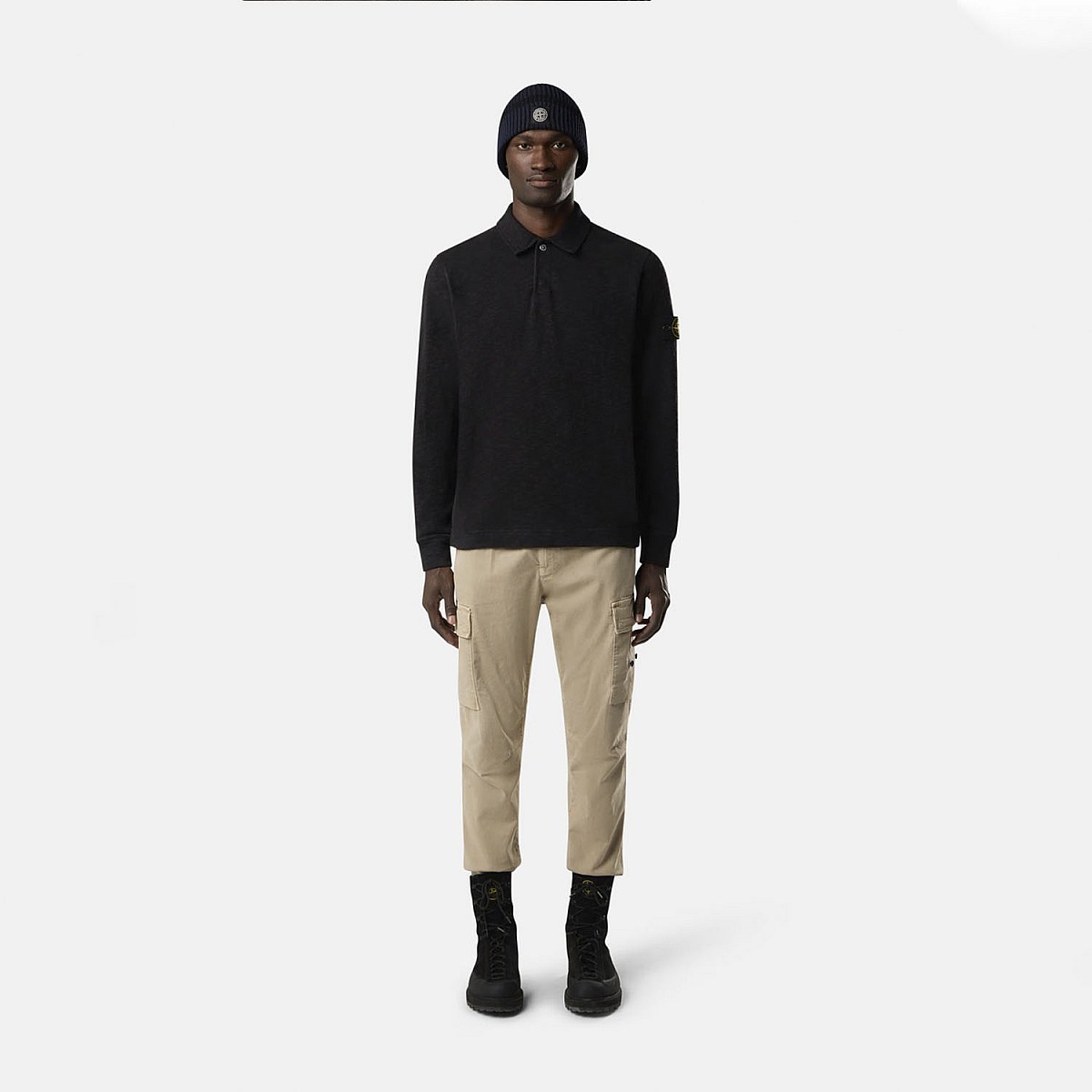Світшот Stone Island K2S156100054S0238 V0029