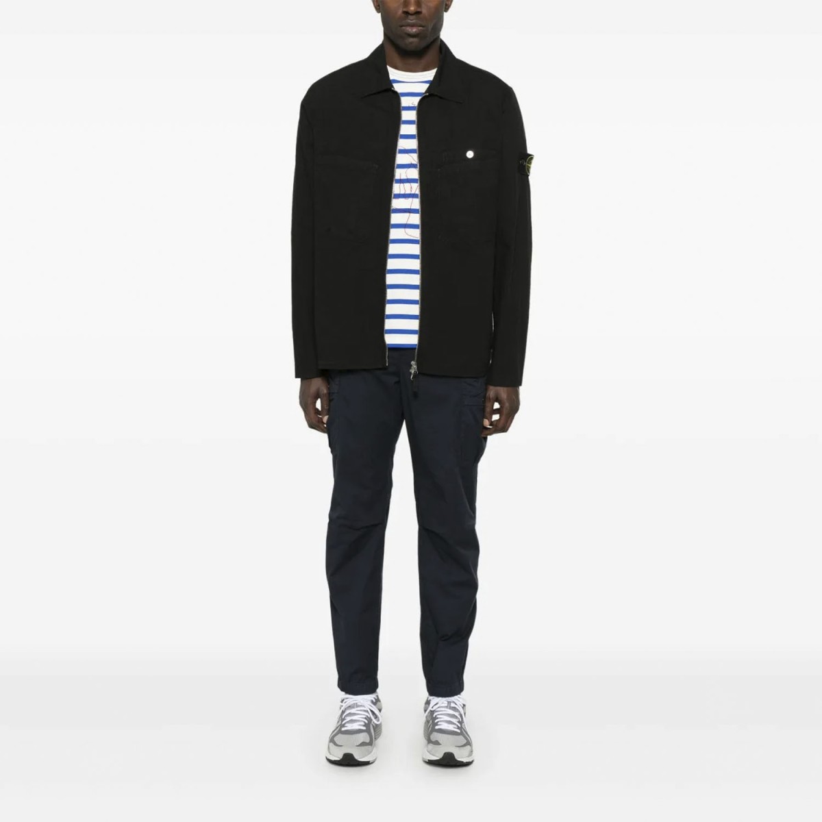 Овершорт Stone Island K1S151200012S0063 V0029