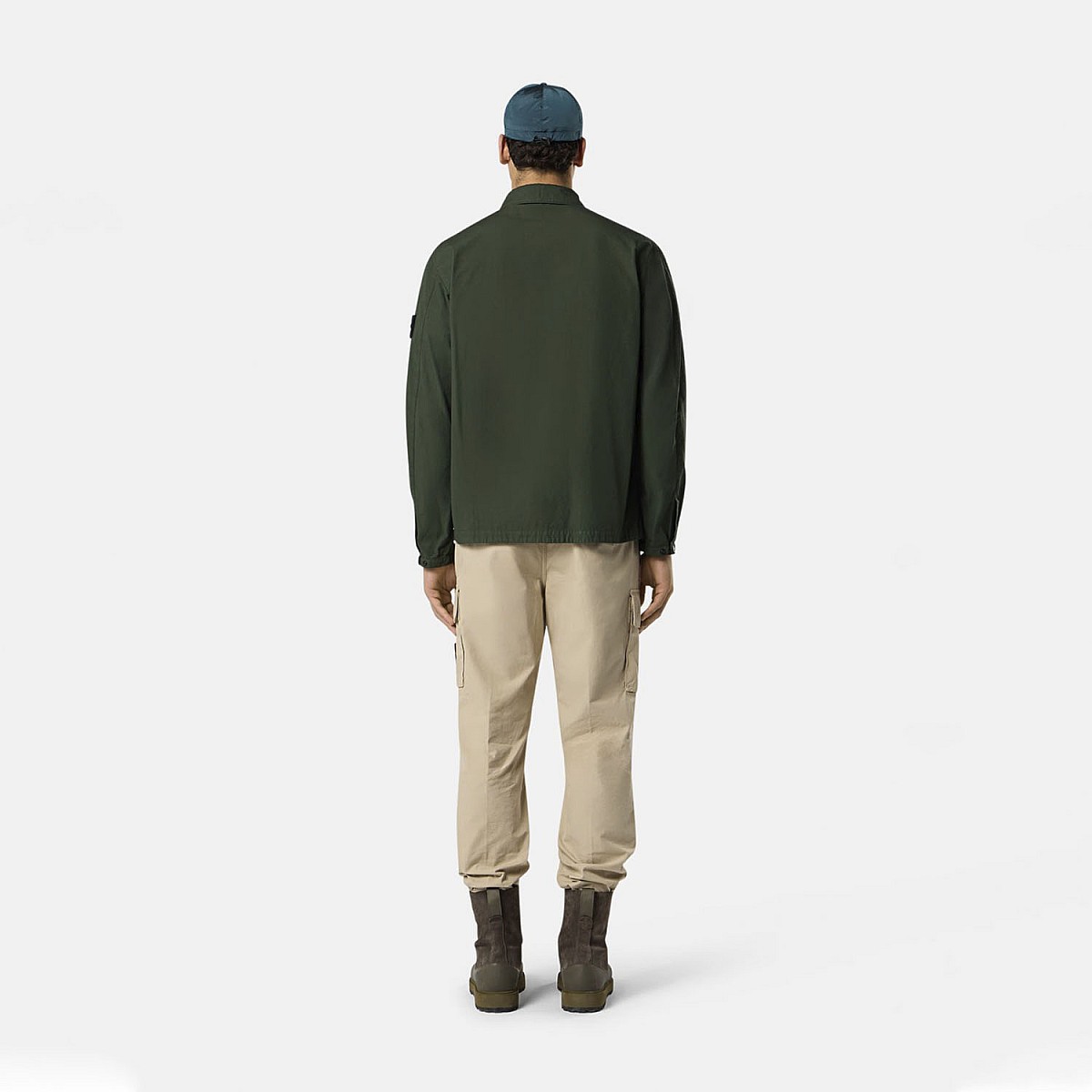 Овершорт Stone Island K2S151200004S0179 V005E
