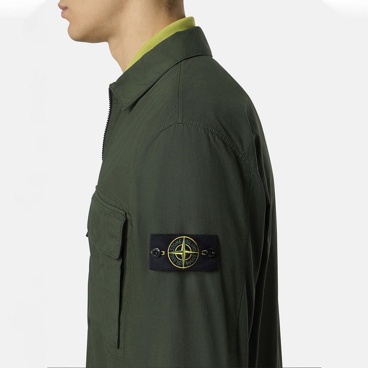 Овершорт Stone Island K2S151200004S0179 V005E