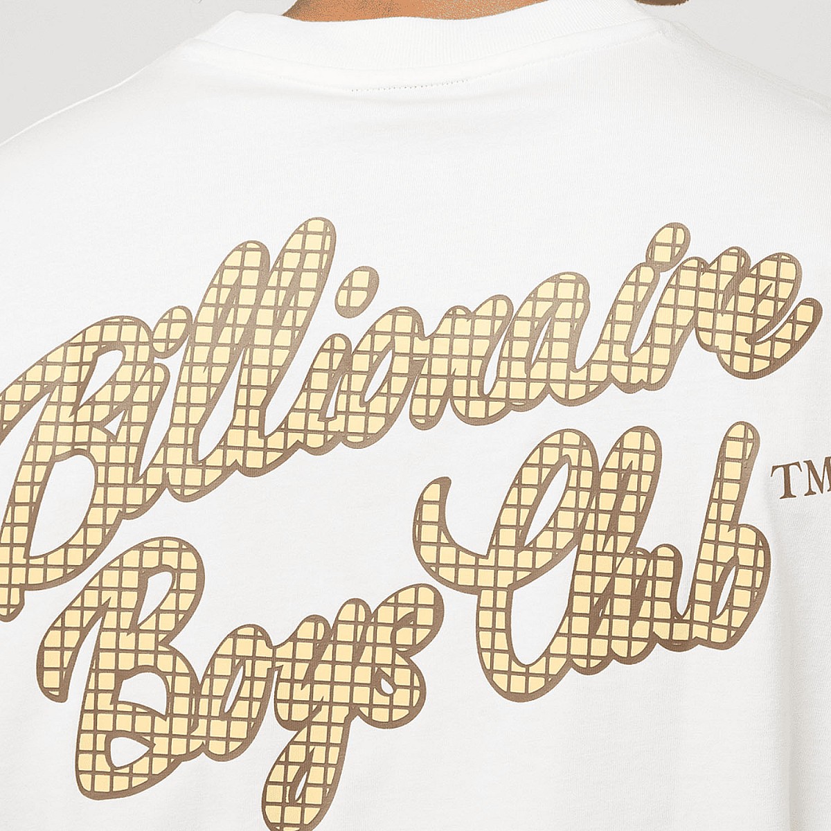 Футболка Billionaire Boys Club Script Logo B25258