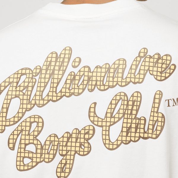 Футболка Billionaire Boys Club Script Logo B25258.