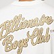 Футболка Billionaire Boys Club Script Logo B25258