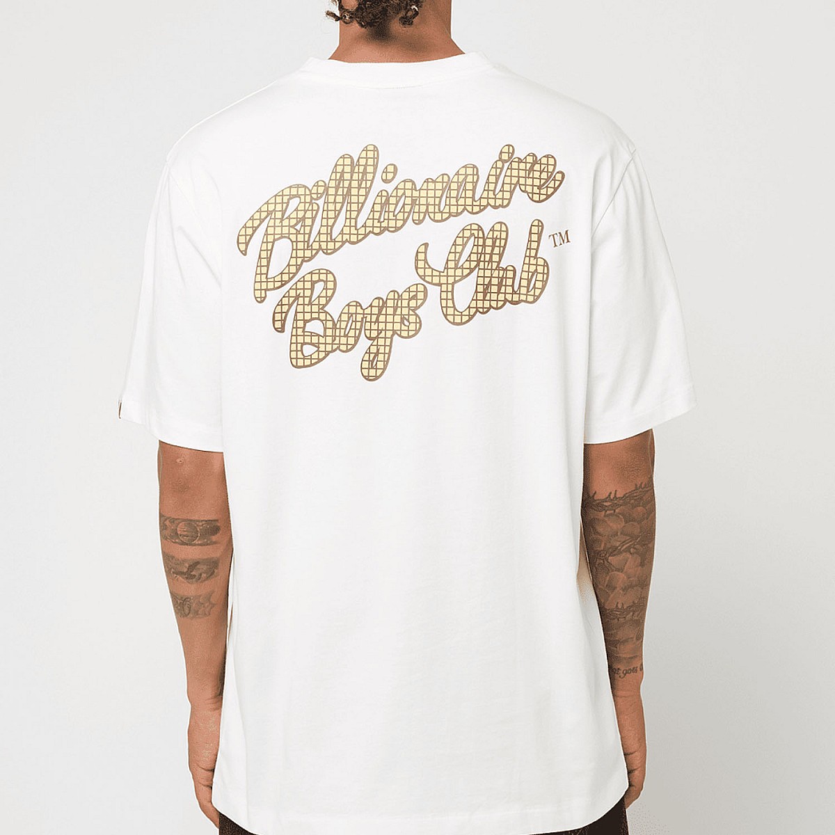 Футболка Billionaire Boys Club Script Logo B25258