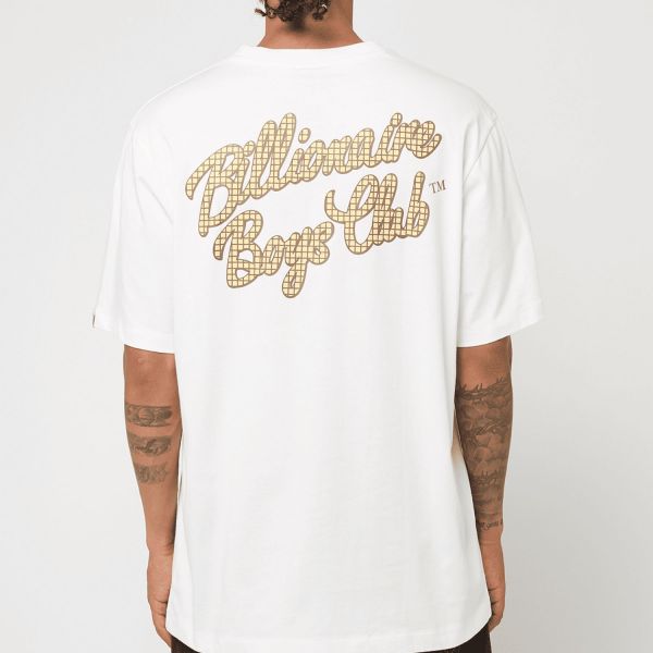 Футболка Billionaire Boys Club Script Logo B25258.