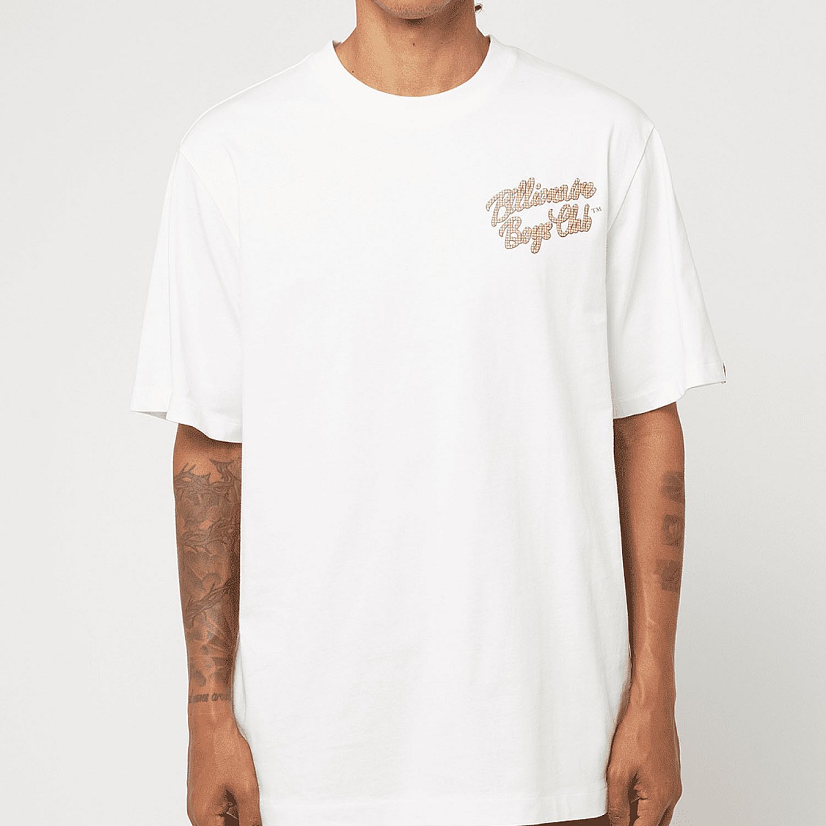 Футболка Billionaire Boys Club Script Logo B25258