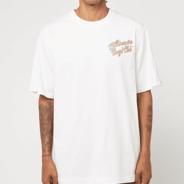 Футболка Billionaire Boys Club Script Logo B25258.