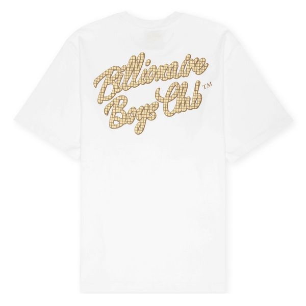 Футболка Billionaire Boys Club Script Logo B25258