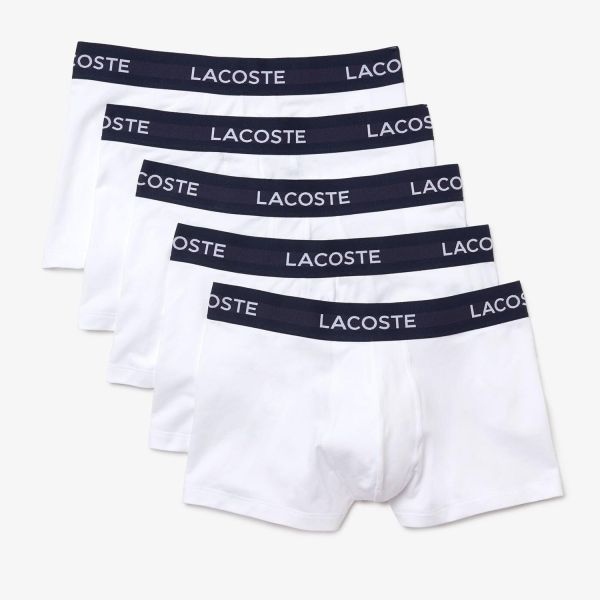Набір боксерів 5 шт Lacoste 5H1292 031