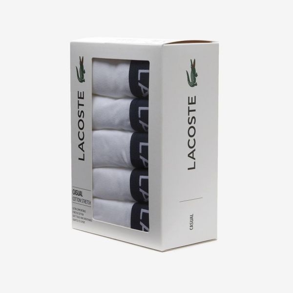 Набір боксерів 5 шт Lacoste 5H1292 031