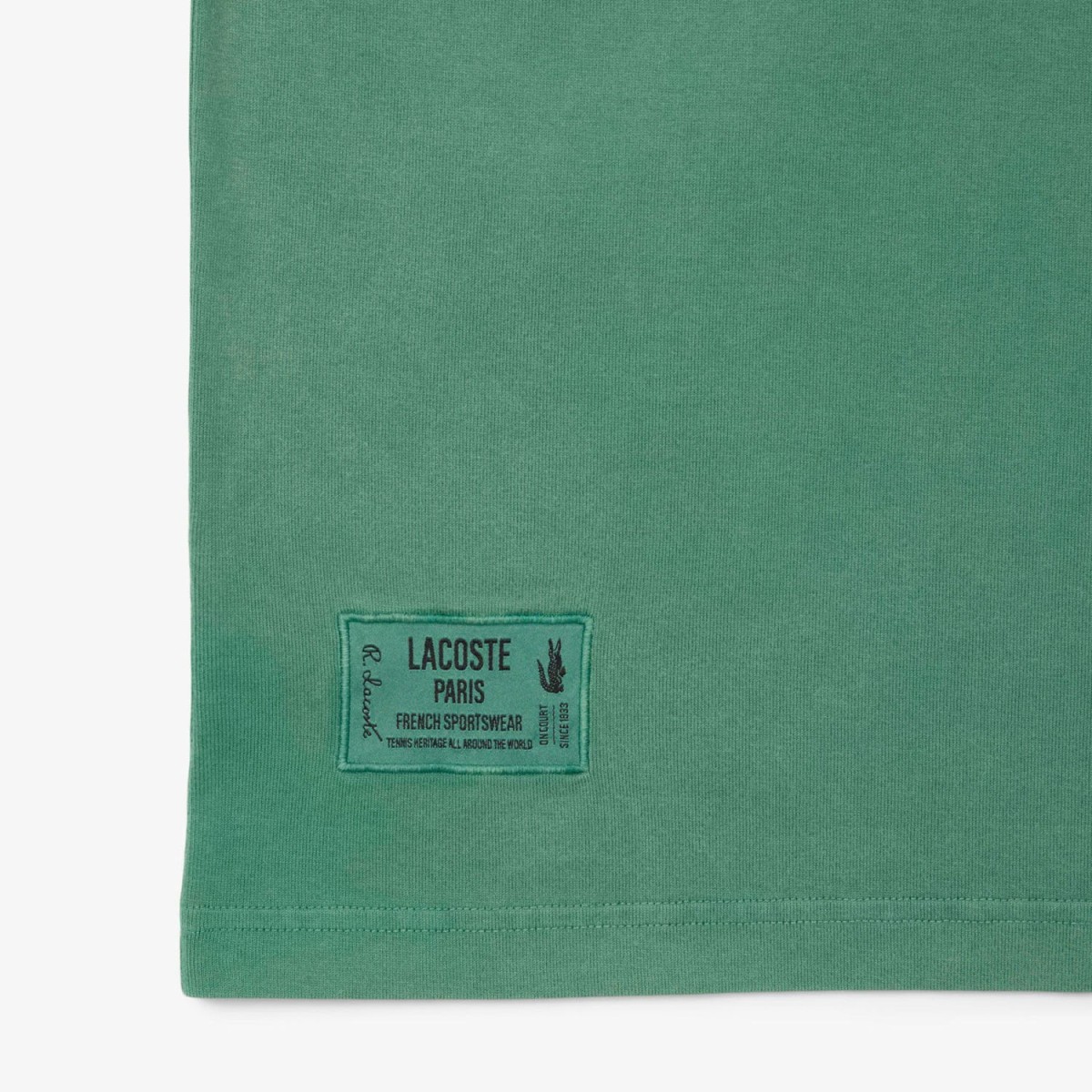 Футболка Lacoste TH9894 132