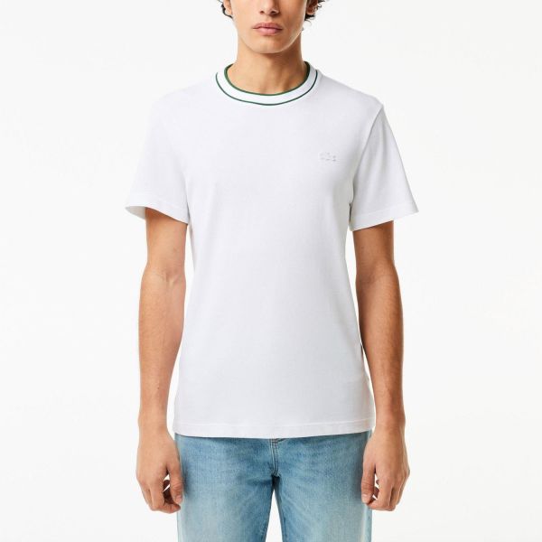 Футболка Lacoste TH8174 001.
