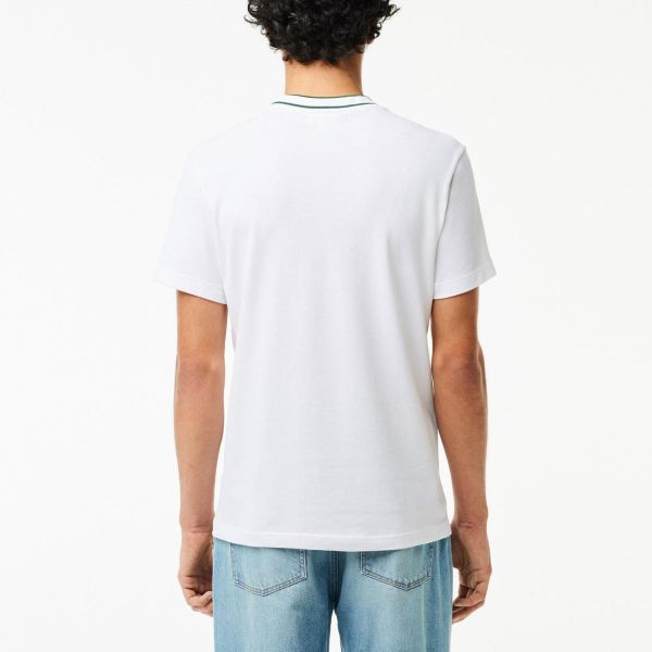 Футболка Lacoste TH8174 001.