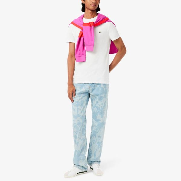 Футболка Lacoste TH6709 001