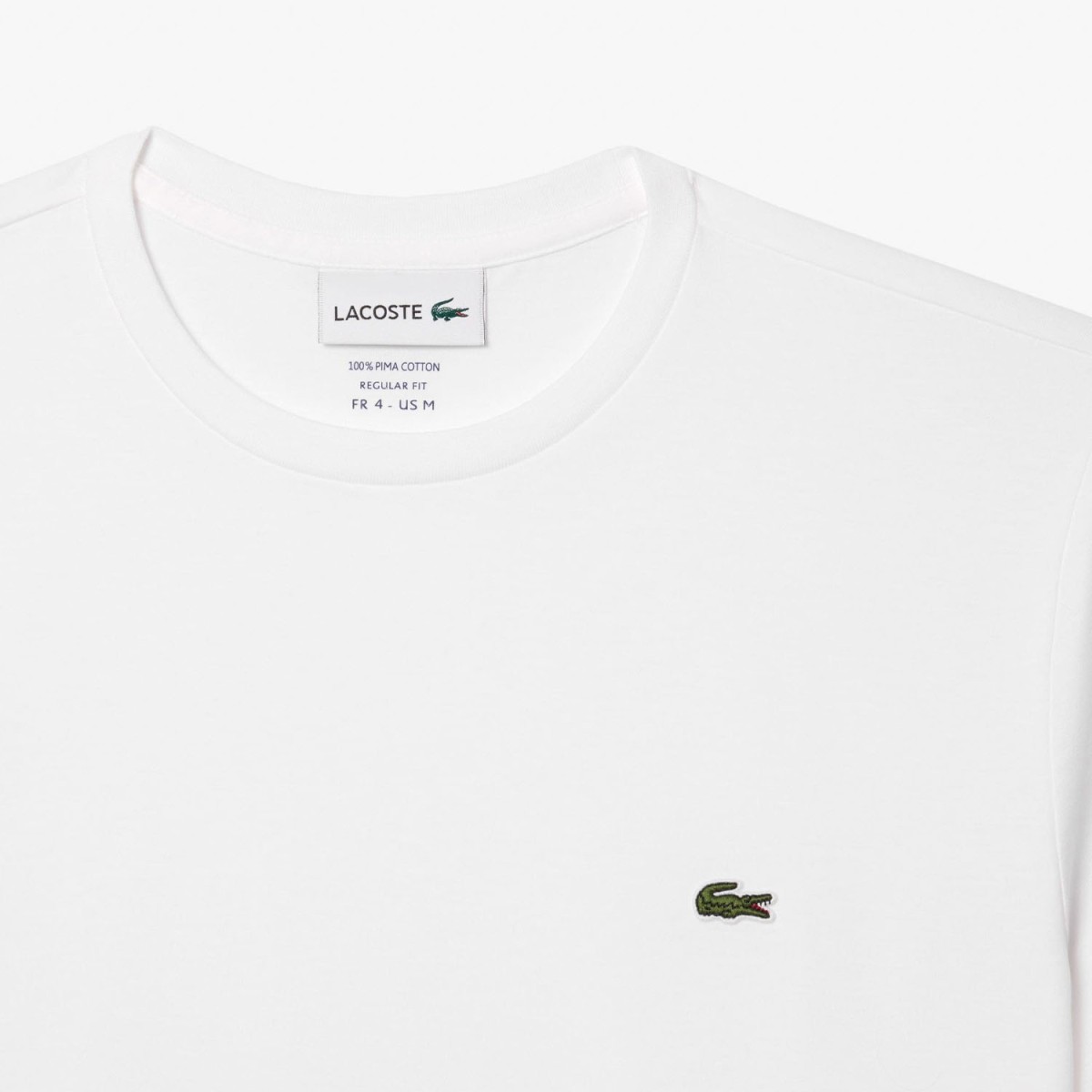 Футболка Lacoste TH6709 001