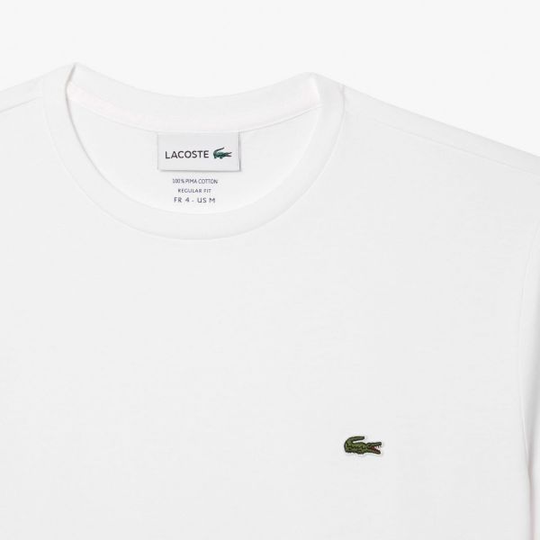 Футболка Lacoste TH6709 001.