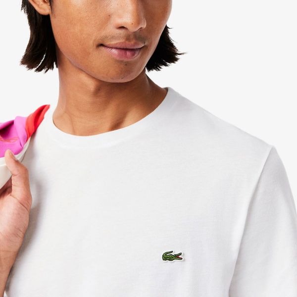 Футболка Lacoste TH6709 001.