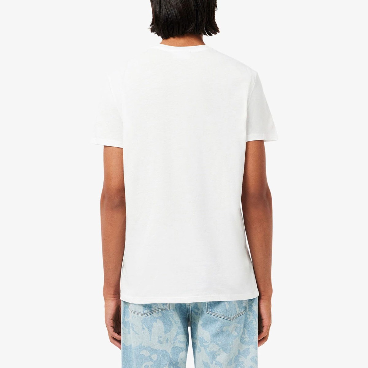 Футболка Lacoste TH6709 001