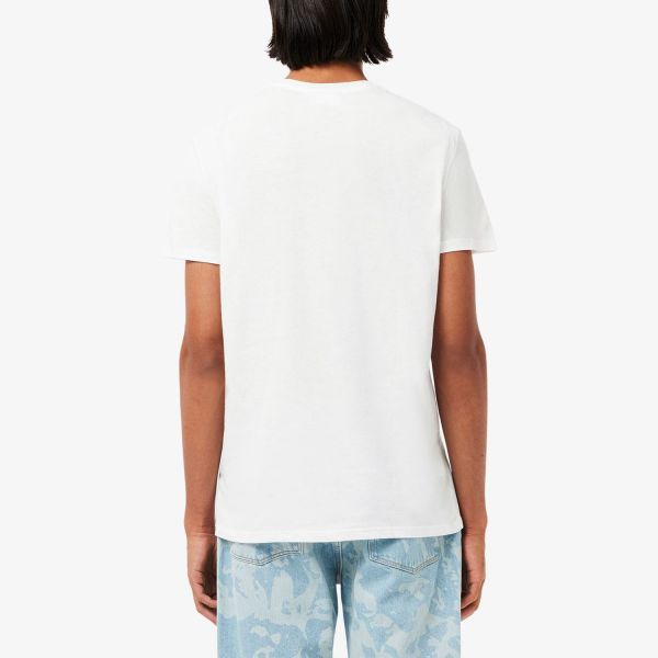 Футболка Lacoste TH6709 001.