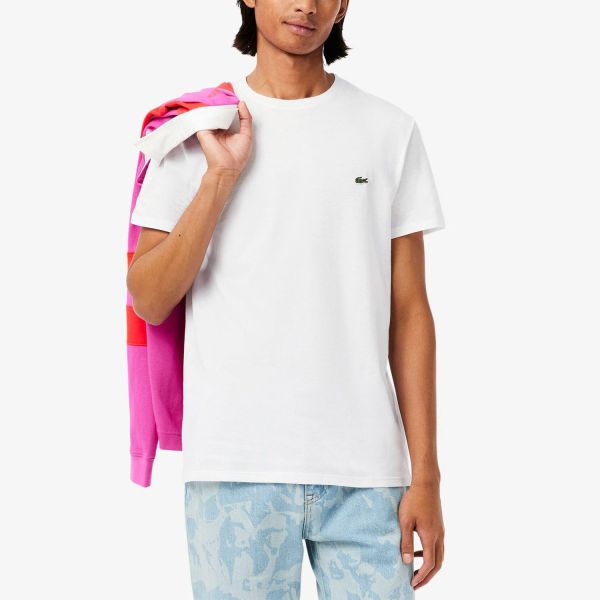 Футболка Lacoste TH6709 001.