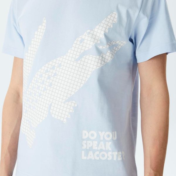 Футболка Lacoste TH0410 T01.