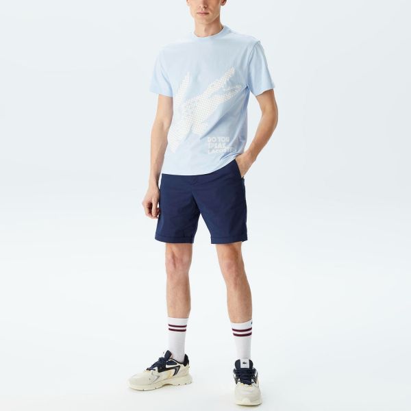 Футболка Lacoste TH0410 T01.