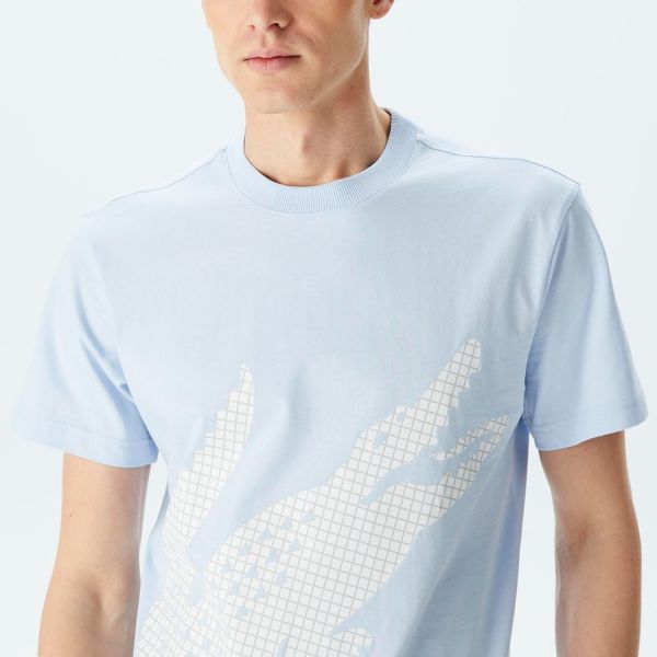 Футболка Lacoste TH0410 T01.