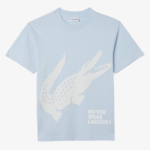 Футболка Lacoste TH0410 T01