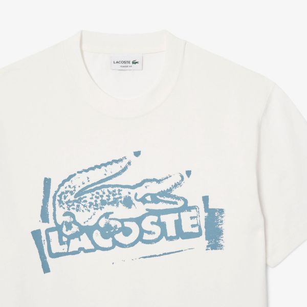 Футболка Lacoste TH0284 CPI.