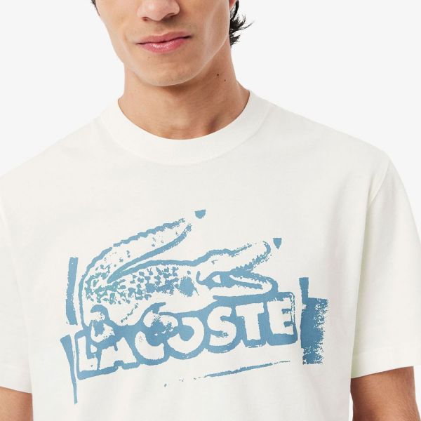 Футболка Lacoste TH0284 CPI.