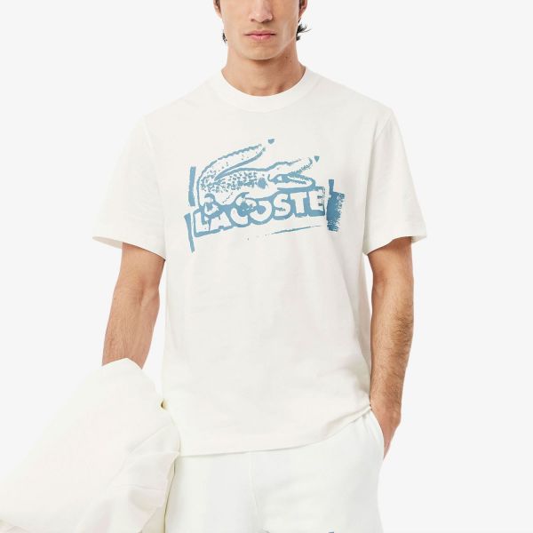 Футболка Lacoste TH0284 CPI.