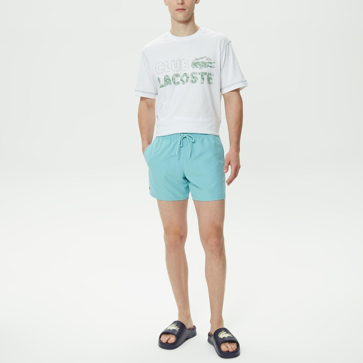 Плавальні шорти Lacoste MH6270 VYI