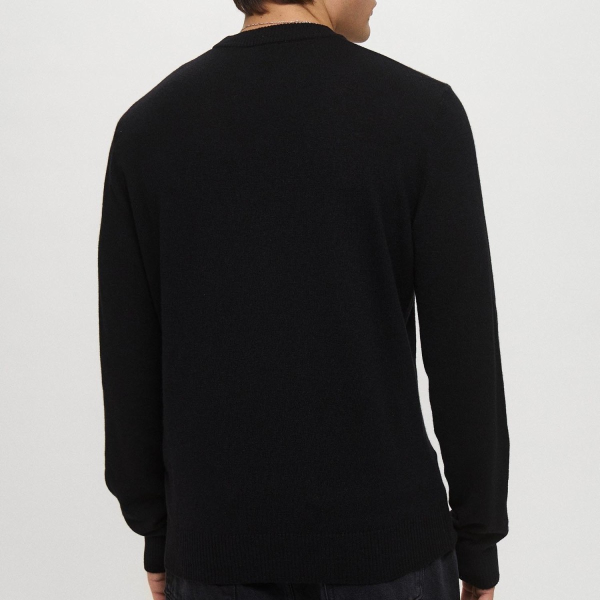 Светр Diesel K-Crewneck-Out A13795-RJHAR-9XX