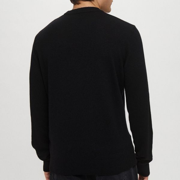 Свитер Diesel K-Crewneck-Out A13795-RJHAR-9XX