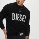Светр Diesel K-Crewneck-Out A13795-RJHAR-9XX