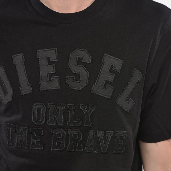 Футболка Diesel T-Just 250216 A19699-RHQBF-900.