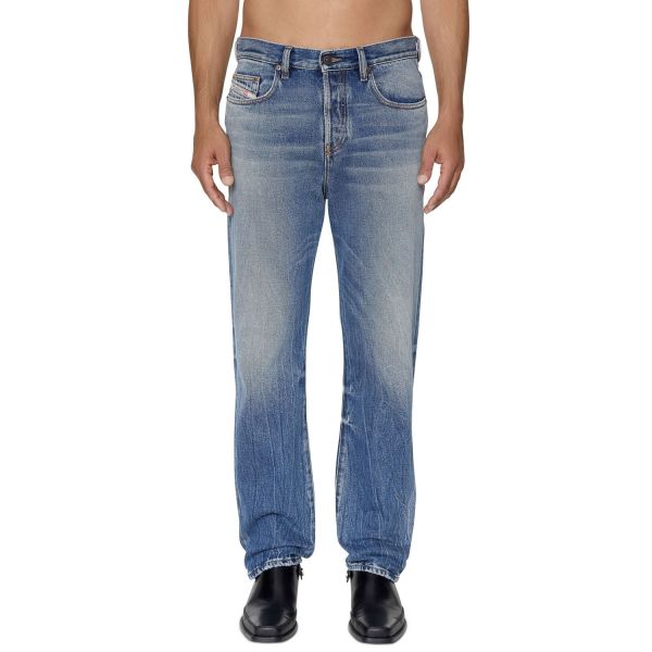 Джинсы Diesel 2020 D-Viker A05156-09D55-01.