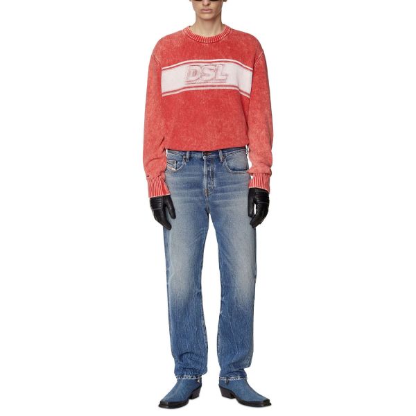 Джинсы Diesel 2020 D-Viker A05156-09D55-01.