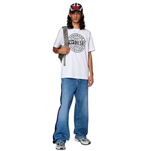 Футболка Diesel T-Just 250218 A19701-RHQBH-100.