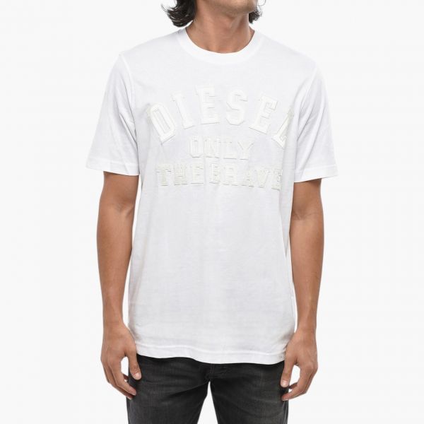 Футболка Diesel T-Just-E50 A15709-RPATI-100