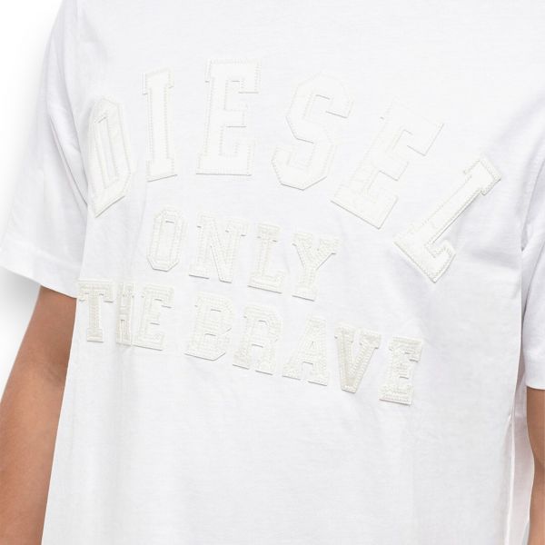 Футболка Diesel T-Just-E50 A15709-RPATI-100