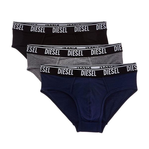 Набор из трех брифов Diesel UMBR-Andrethreepack 00SH05-RSFAC-E4125