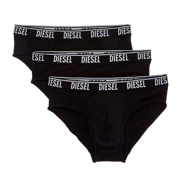 Набор из трех брифов Diesel UMBR-Andrethreepack 00SH05-RSFAC-E4101