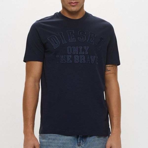 Футболка Diesel T-Just 250216 A19699-RHQBF-81E.