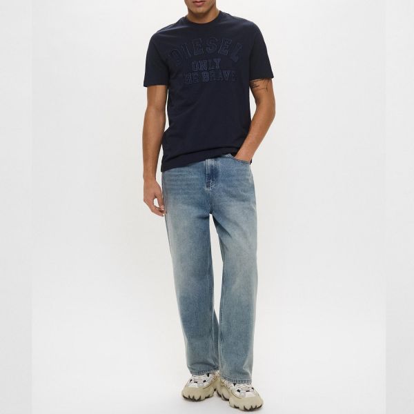 Футболка Diesel T-Just 250216 A19699-RHQBF-81E.