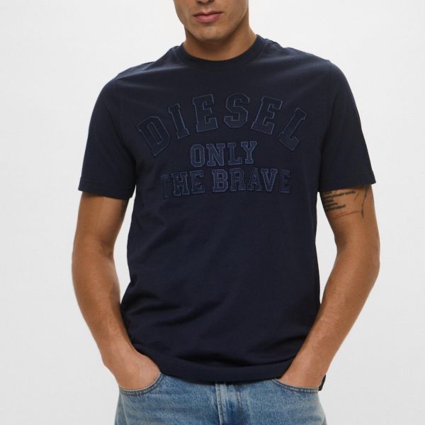 Футболка Diesel T-Just 250216 A19699-RHQBF-81E