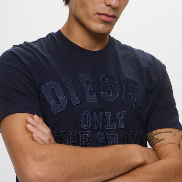 Футболка Diesel T-Just 250216 A19699-RHQBF-81E.