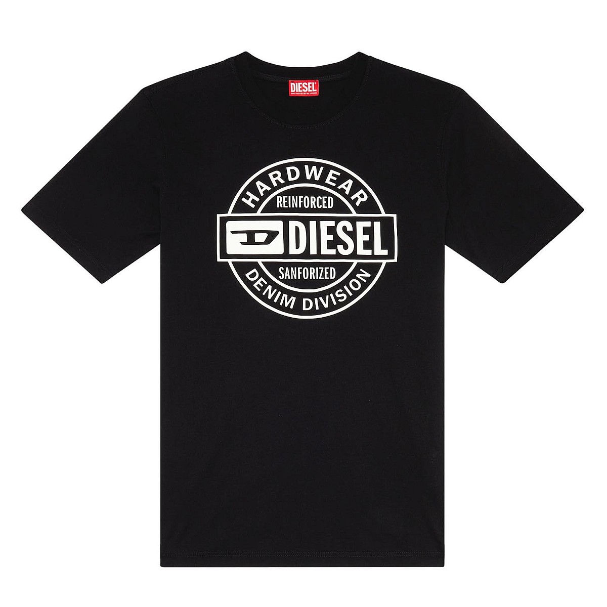 Футболка Diesel T-Just 250218 A19701-RHQBF-900