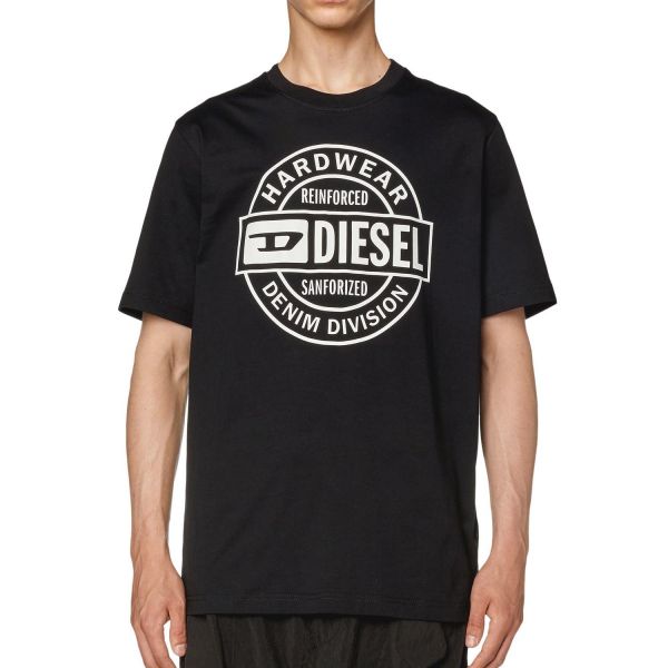 Футболка Diesel T-Just 250218 A19701-RHQBF-900