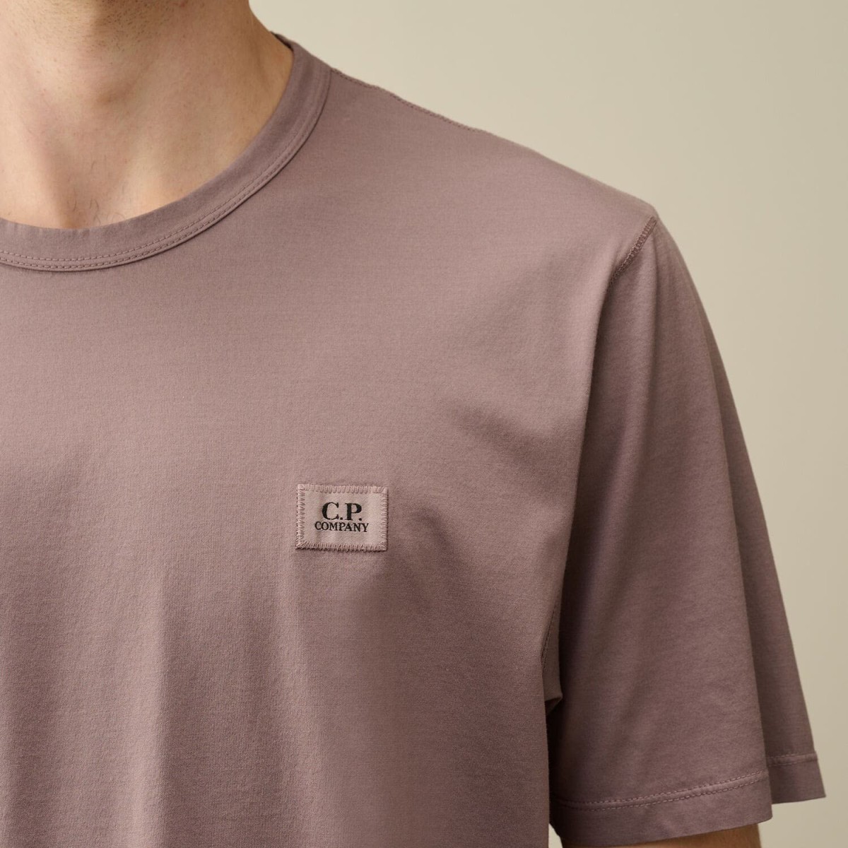 Футболка CP Company 17CMTS054A 006374G 735
